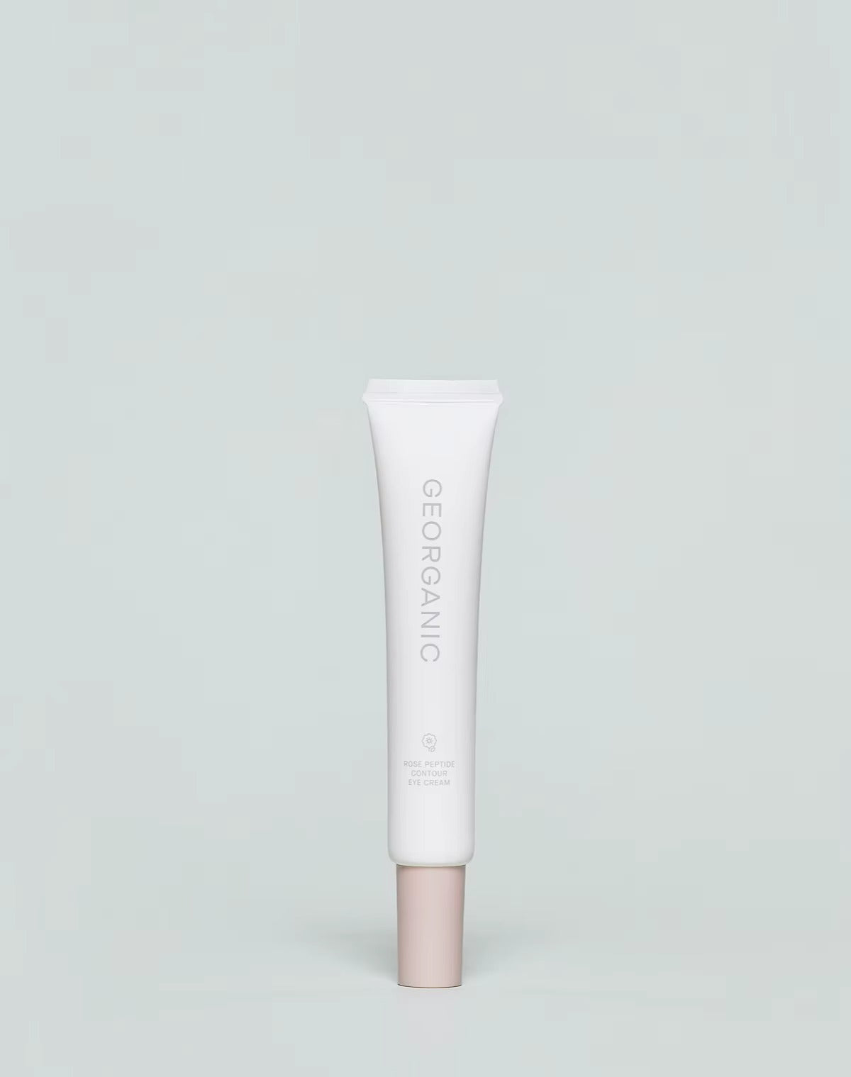 Korean Natural Organic Rose Peptide Eye Cream for Anti Wrinkle and Firming Hydrating Brightening Dark Circle Treatment