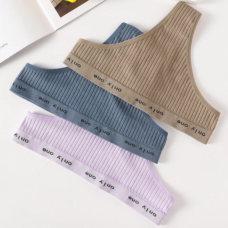 1PC Seamless G-String Panties Women's Underwear Female Underpants T-back Letter Belt Comfort Sexy Lingerie Shapewear Thongs