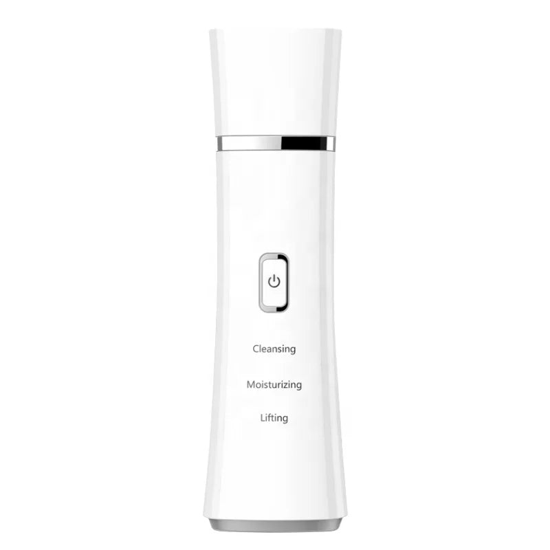 Beauty Product Professional Face Beauty Care Salon Skin Scrubber Facial Cleaner Lift Sonic Ultrasonic Skin Scrubber
