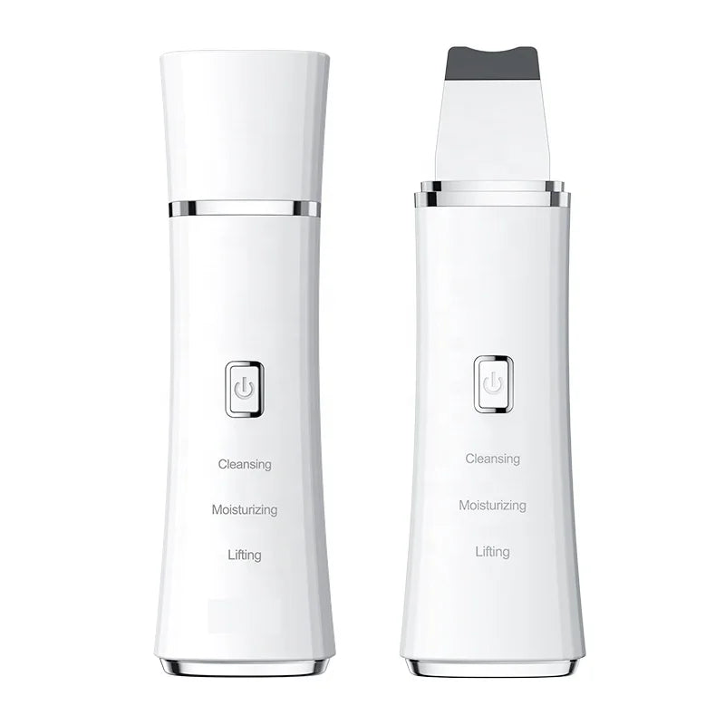 Beauty Product Professional Face Beauty Care Salon Skin Scrubber Facial Cleaner Lift Sonic Ultrasonic Skin Scrubber