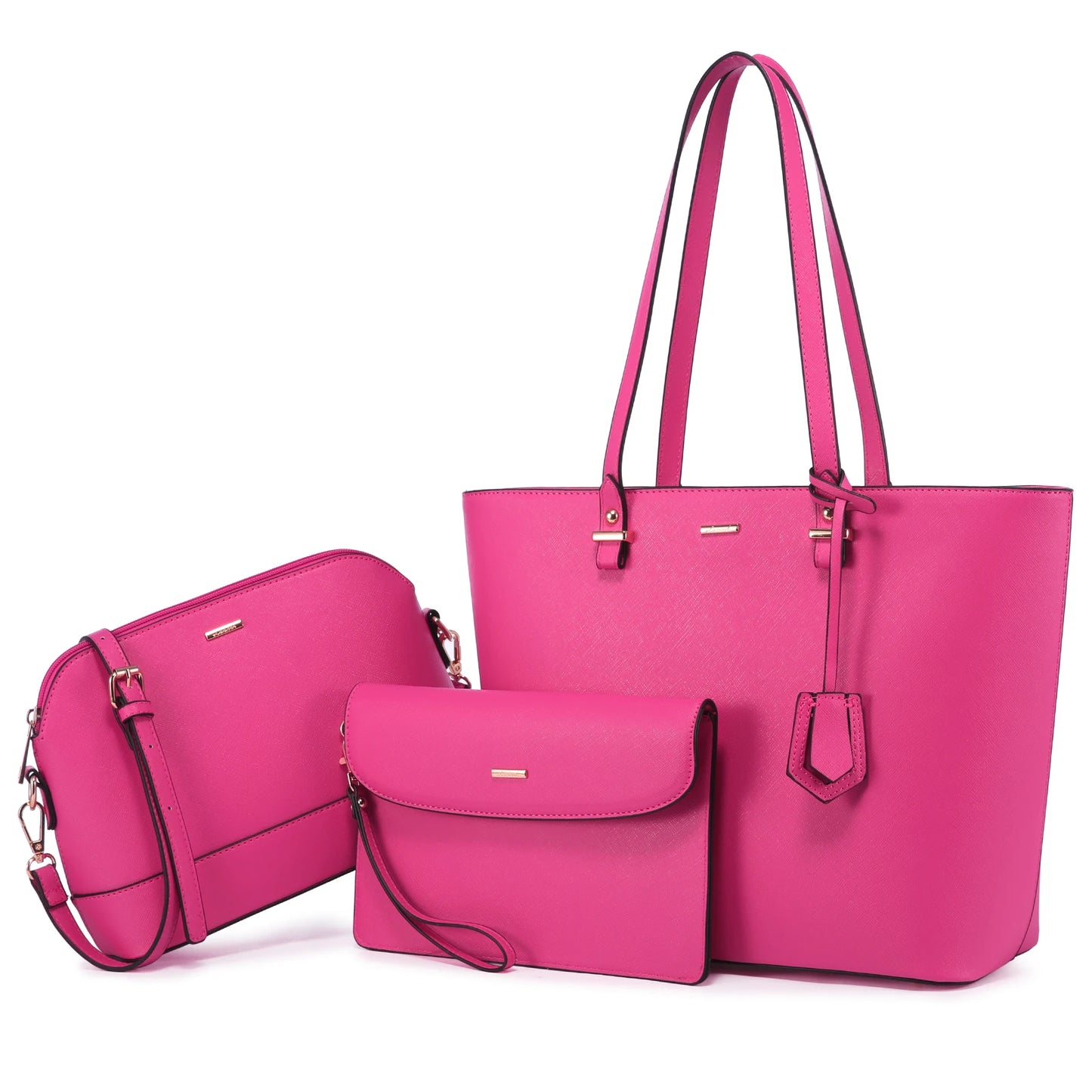 Best Sell Women Handbag PU Leather Purses and Handbags Luxury Ladies Hand Bags