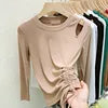 2025 Plus Size Women's T-Shirts New Summer Embroidery T-Shirt Women Cotton Top Quality T-Shirts for Women