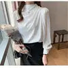 Women Blouses 2025 High Quality Satin Preferential Popular Plus Size Blouses Elegant Women High Quality Women Tops and Blouses