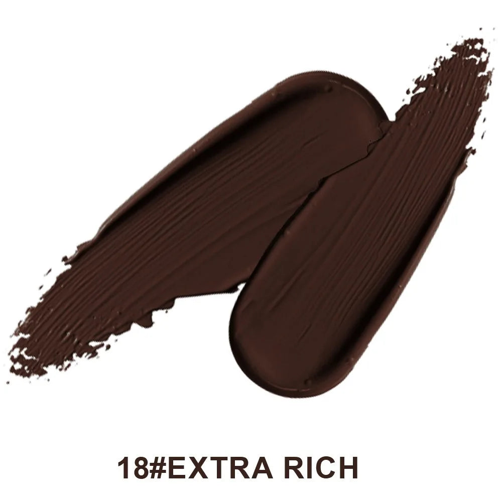 Squeeze Vegan Foundation Natural Face Makeup Full Coverage Waterproof Long Lasting Liquid Private Label Matte Liquid Foundation