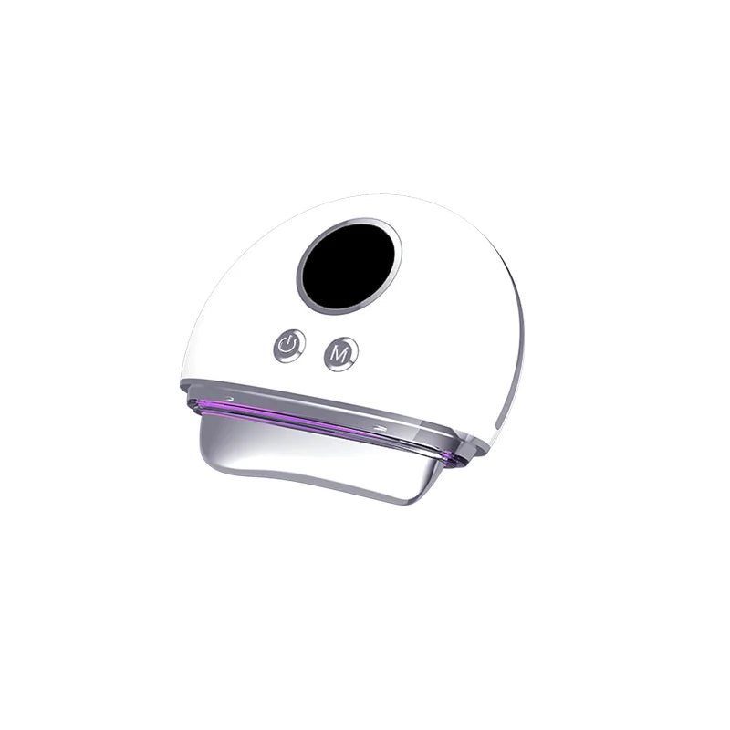 7 Led Medical Neck Facial Beauty Sculpting Firming Device Anti-wrinkle Anti-aging Skin Tightening Face Lifting Machine Massager