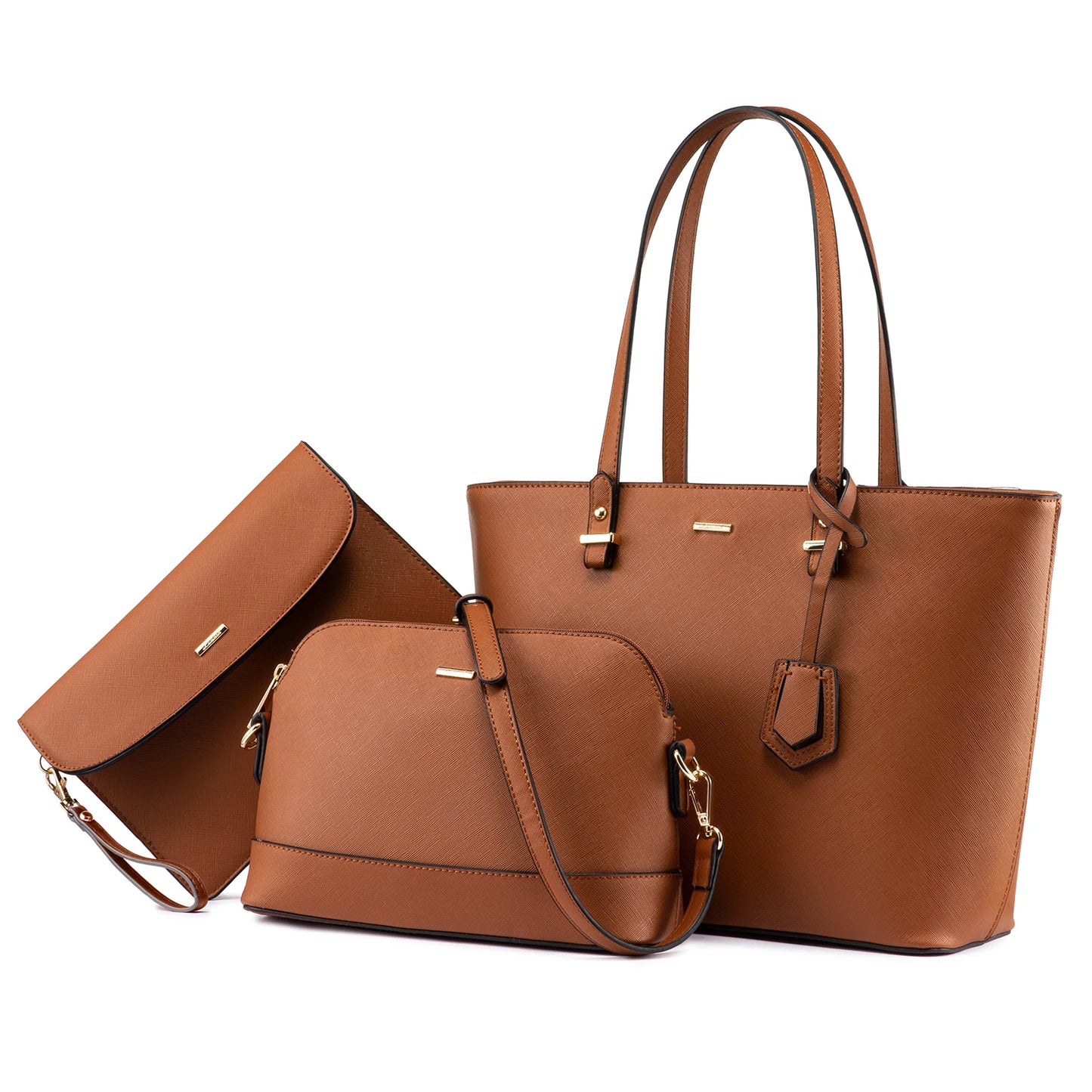 Best Sell Women Handbag PU Leather Purses and Handbags Luxury Ladies Hand Bags