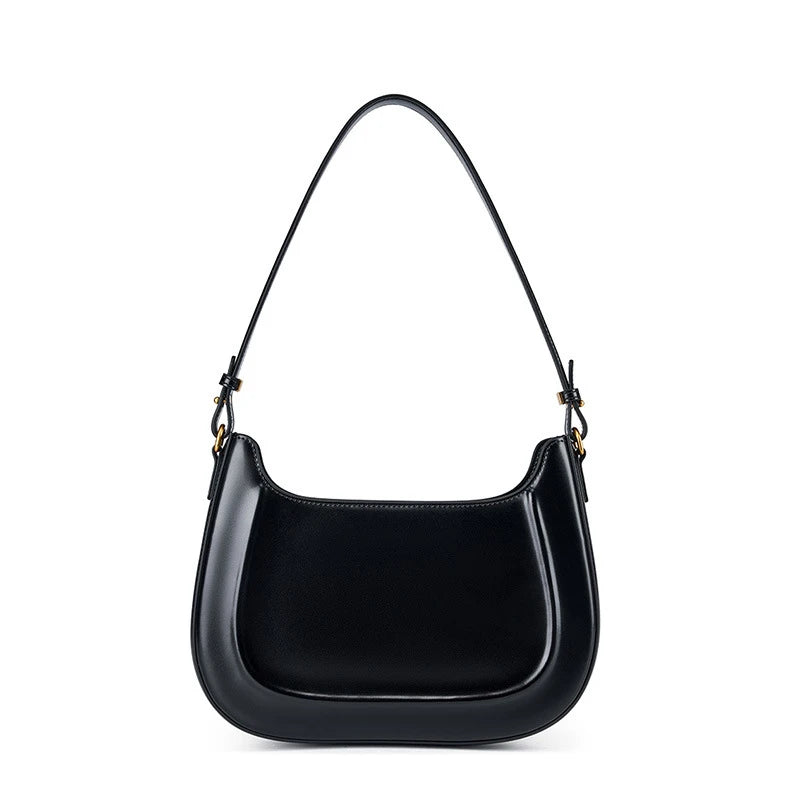 Custom Vintage Leather Custom Women Women's Underarm Shoulder Crossbody Bags Cross Body Designer Brands Ladies Handbags