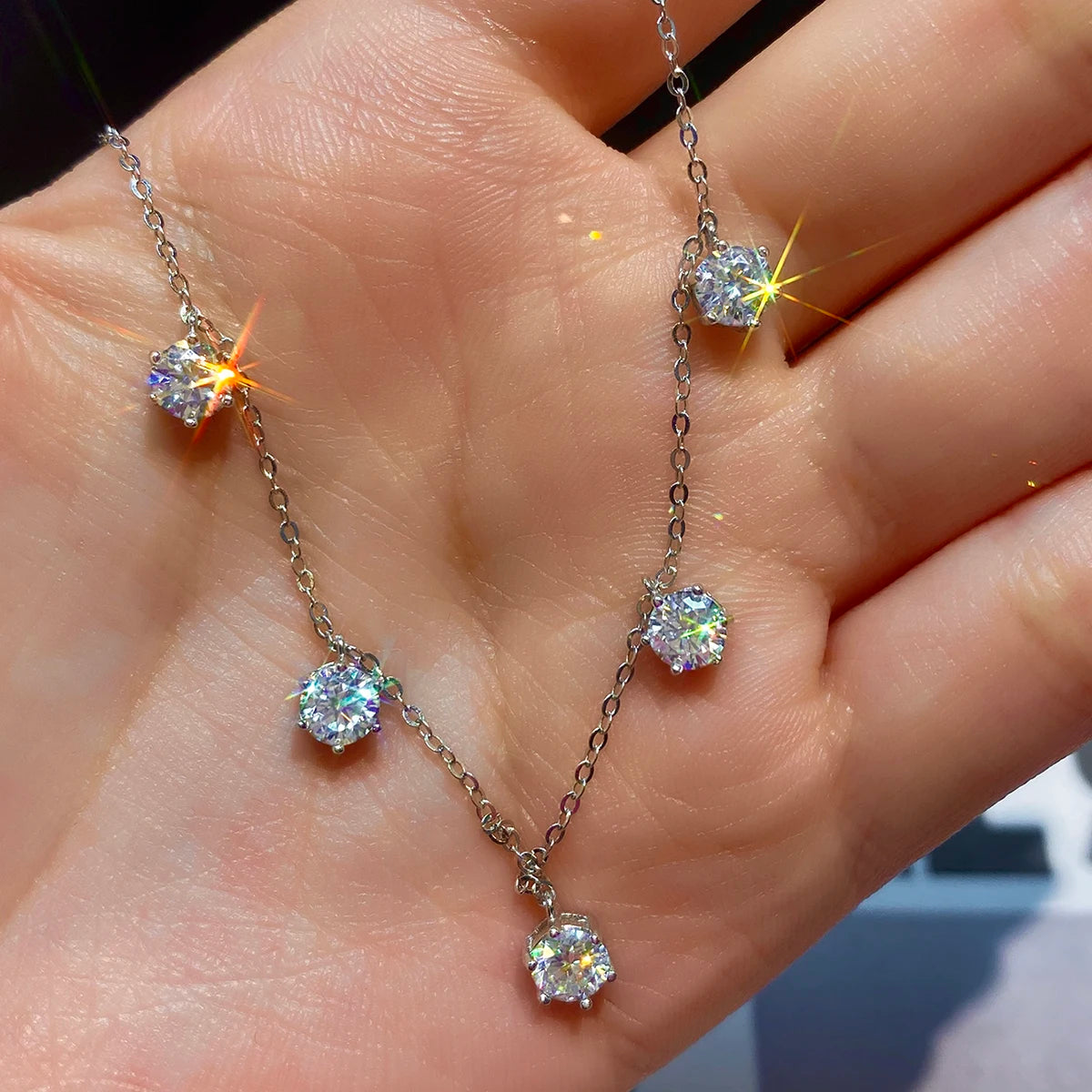 High Quality Vvs Moissanite Iced Out Full Diamonds Pipa Necklace Jewelry Personalized Good Quality Custom Pendants