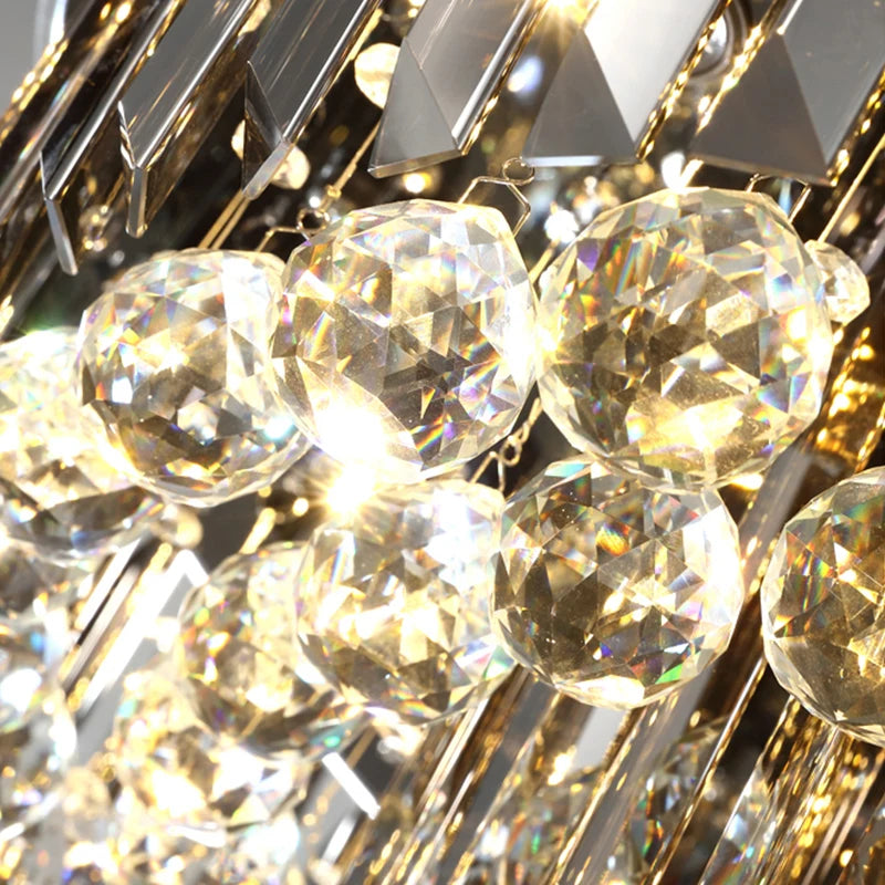 Contemporary Luxury Black Ceiling Lamp High Quality for Hotel Lobby Lighting Villa Ceiling Lamp Residencial Interior Decor