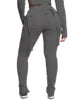 Women's Fashion Trend Daily Versatile Workwear Pocket Drawstring Waistband Split Leg Women's Casual Pants