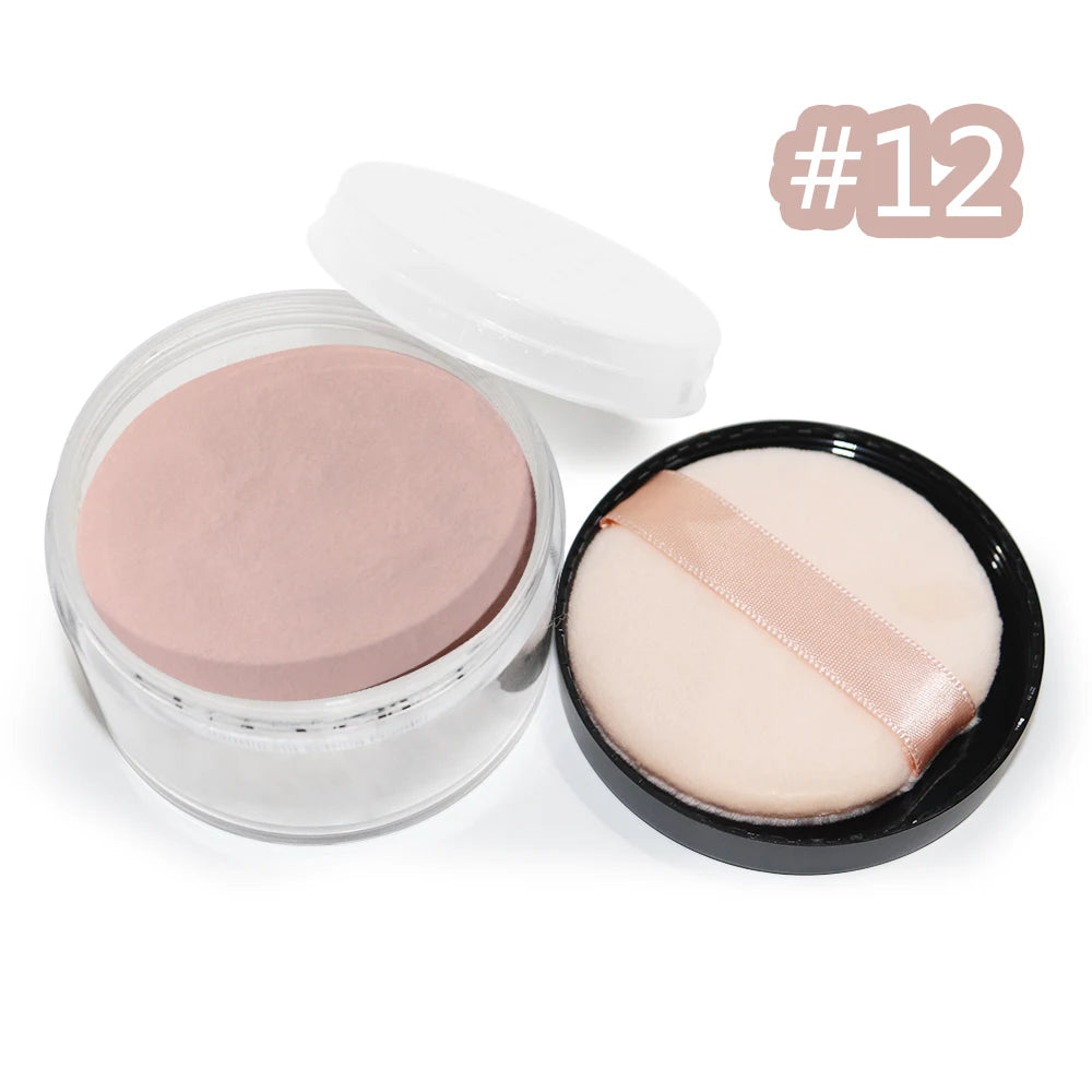 High Quality Powder Face Foundation Makeup
