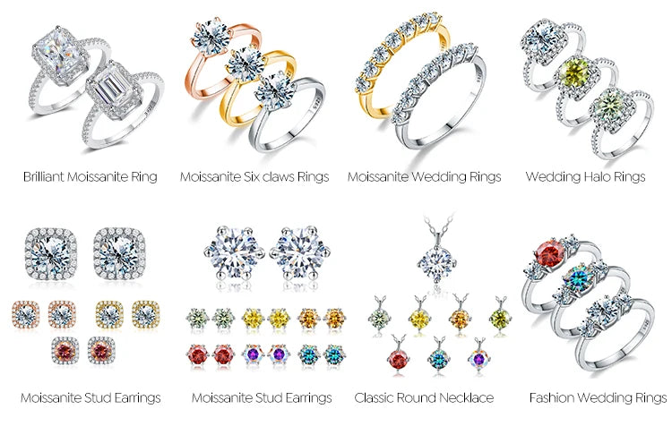 High Quality Vvs Moissanite Iced Out Full Diamonds Pipa Necklace Jewelry Personalized Good Quality Custom Pendants
