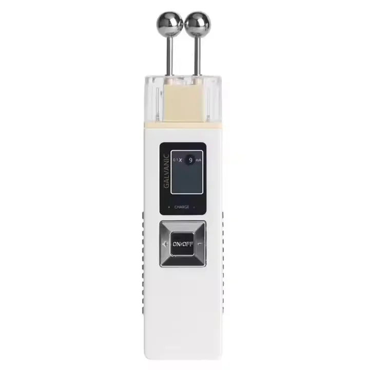 3 in 1 Facial Lifting Device Neck Facial Eye Massage Face Slimmer Ems Beauty Skin Tightening Wrinkle Anti Aging Face Massager