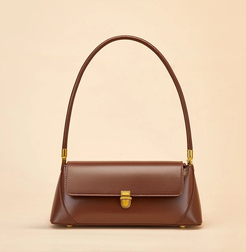 Custom Satchels Classic Fashion Luxury Brand High Quality Women'S Ladies Underarm Shoulder Armpit Bags