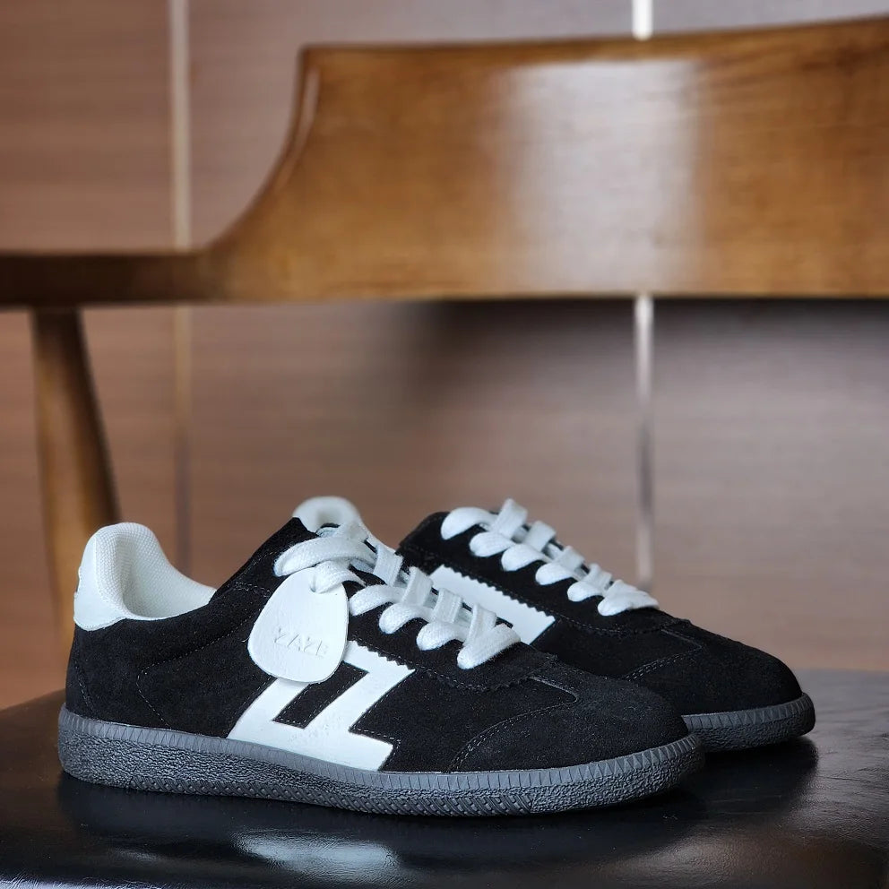Branded Designer Flats Gym Fashion Sneakers for Women and Ladies Casual Walking Style Sports Laces Woman China-shoes
