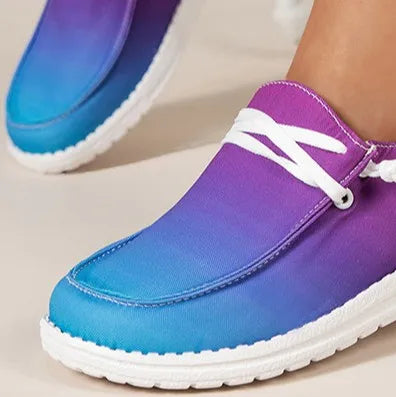 New Design Soft Autumn Woman Girl Shoes Casual Simple Style Shoes