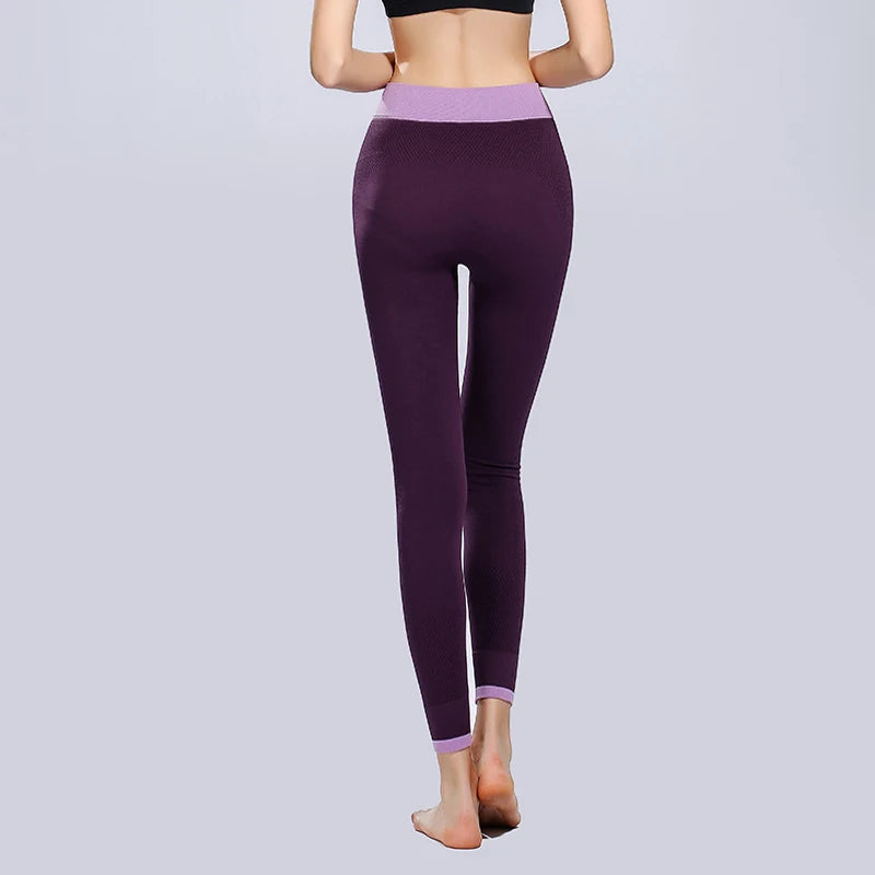 Fast sweat absorption Yoga Pants Women Leggings Sport Pants Running Trousers Tights Gym Training Legging Sport Femme Fitness