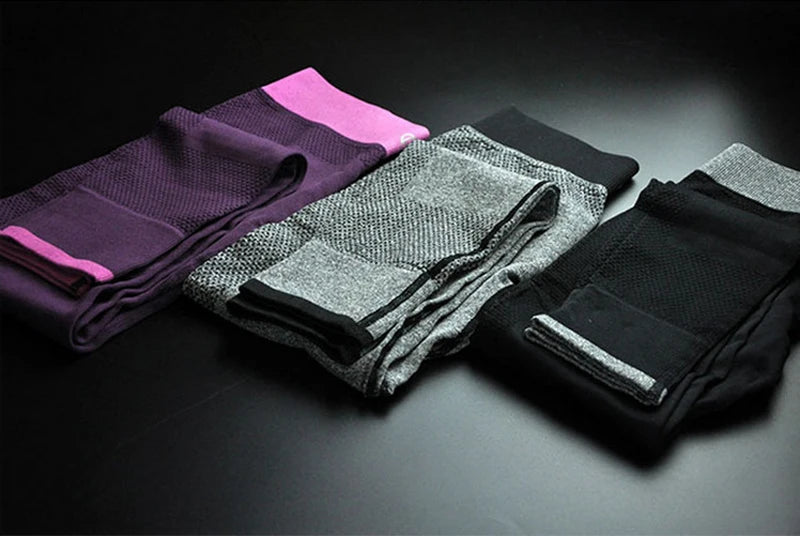 Fast sweat absorption Yoga Pants Women Leggings Sport Pants Running Trousers Tights Gym Training Legging Sport Femme Fitness