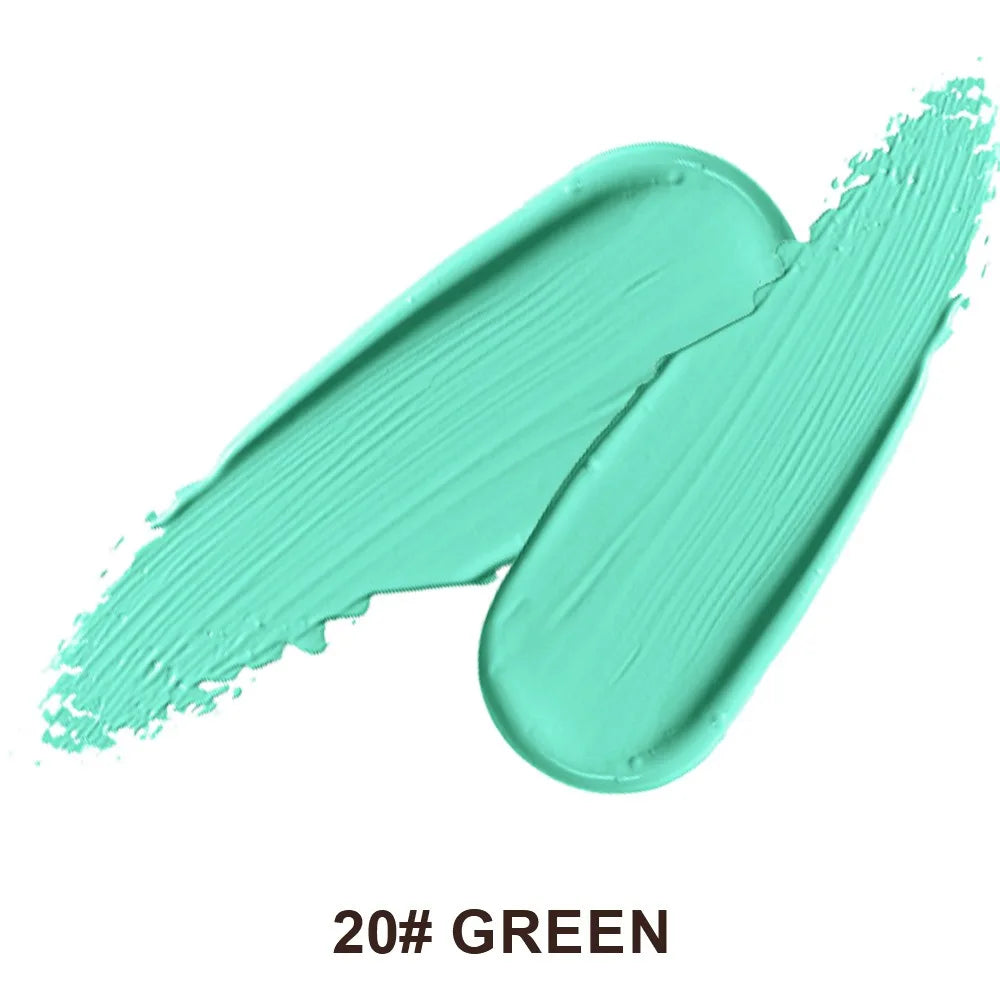 Liquid Concealer Full Coverage Makeup Private Label Waterproof Liquid Foundation Concealer