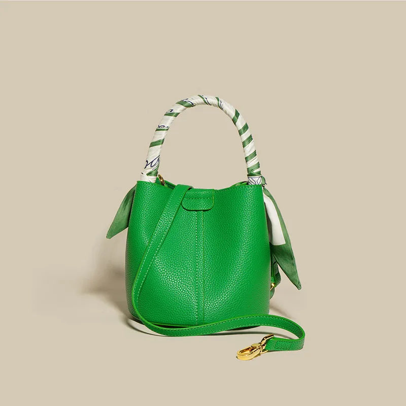 Women's Genuine Leather Large Designer Handbag Ladies Shoulder Bags for Shopping Handbags