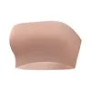 Strapless Underwear Female Invisible No Steel Ring No Trace Big Chest Small Strapless One-piece Thin Design