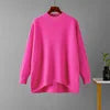 Sweater Warm Causal Style Turtleneck Sweater Women Sweater