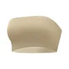 Strapless Underwear Female Invisible No Steel Ring No Trace Big Chest Small Strapless One-piece Thin Design