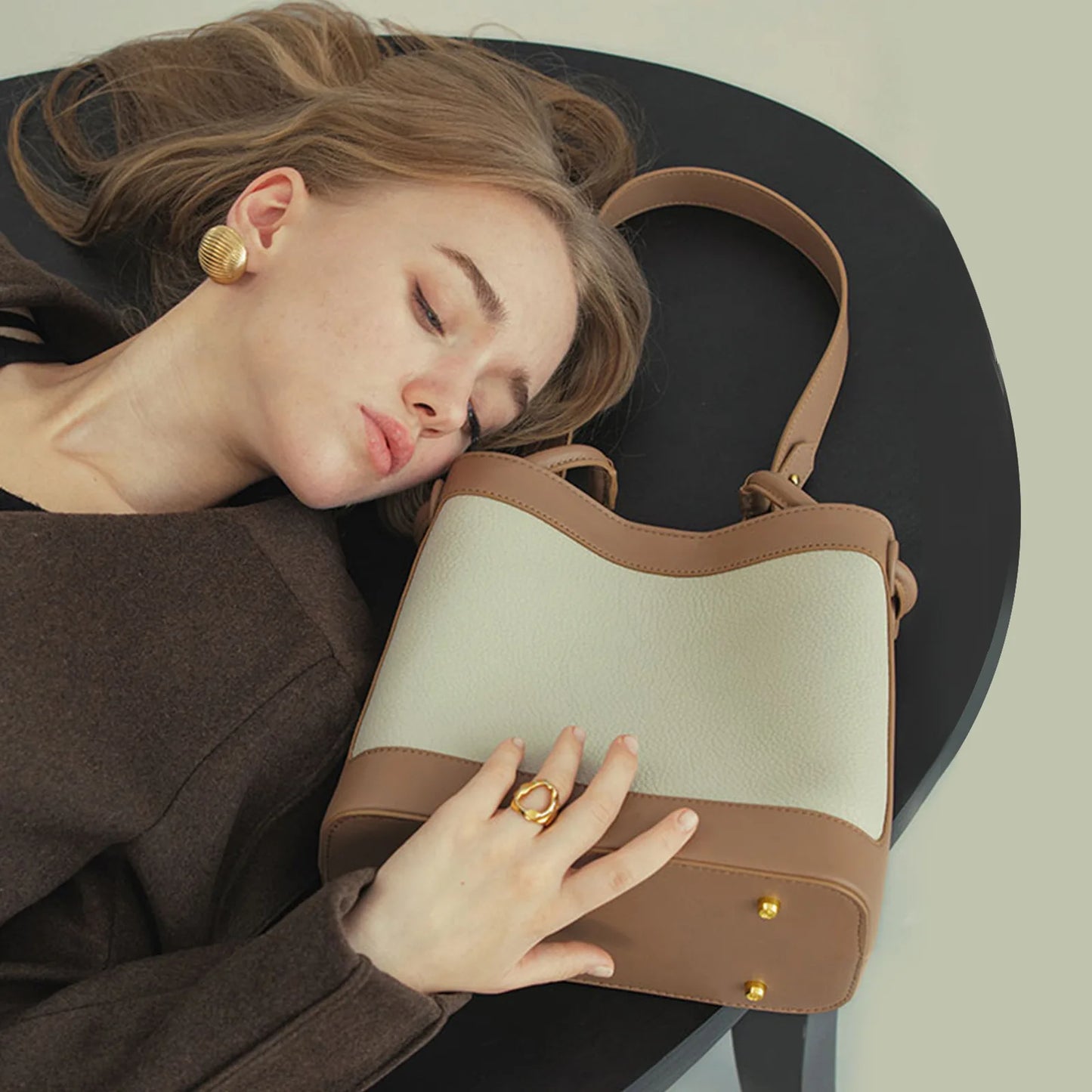 2025 Designer Handbags Luxury Leather Handbags for Women Shoulder Bag