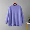 Sweater Warm Causal Style Turtleneck Sweater Women Sweater