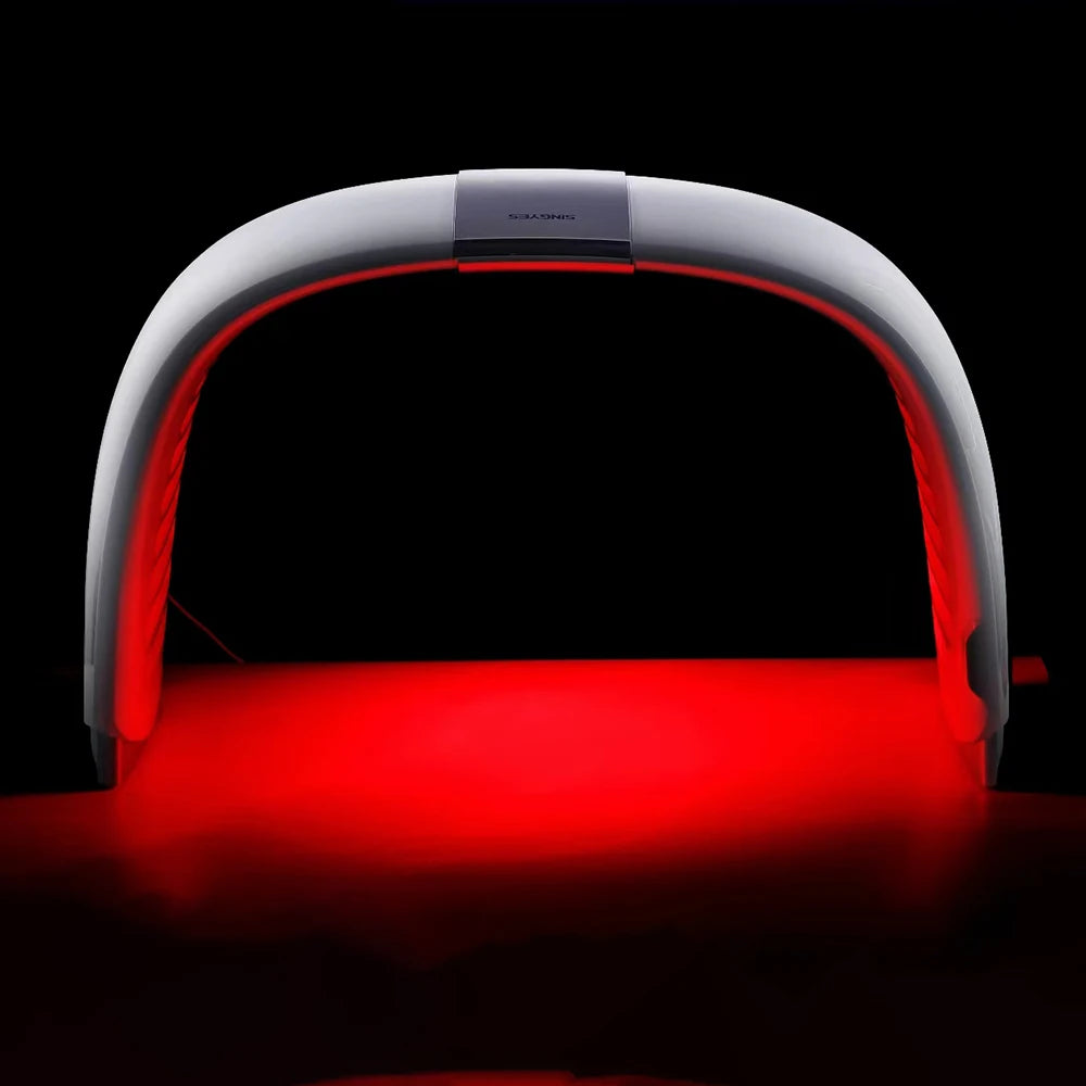 7 Colors Led Face Mask with Neck Photon Light Skin Rejuvenation Acne Wrinkle Removal Facial Lifting Beauty Daily Skin Care Mask