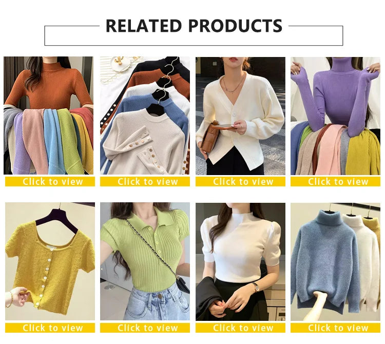 Fall Winter Cotton Sweater Cardigan Women's New Fashion Knitted Cardigan Coat Tops Woman Loose Casual Sweater