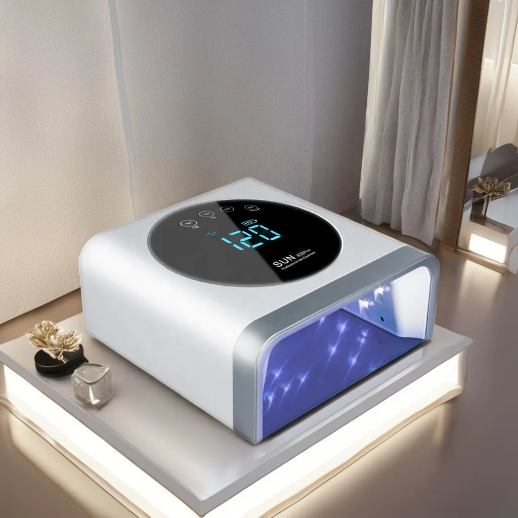 2025 High Quality Sunnail X22 Max 72W Upgrade Power Led Mini Uv Nail Lamp Used for Fast Dryer Machine