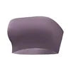 Strapless Underwear Female Invisible No Steel Ring No Trace Big Chest Small Strapless One-piece Thin Design