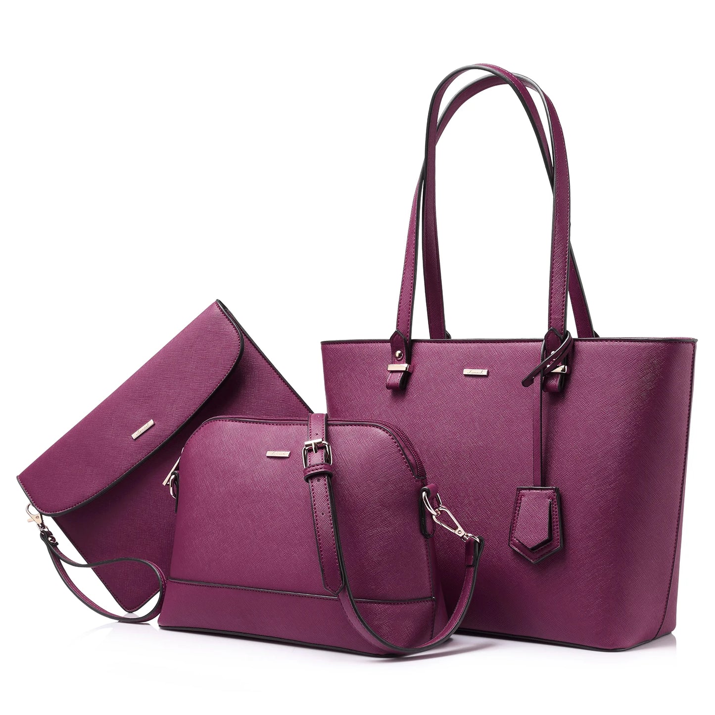 Best Sell Women Handbag PU Leather Purses and Handbags Luxury Ladies Hand Bags