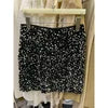 2025 Mini Skirts Women Sexy Sequin Bodycon Club Skirts for Women Spring New Style Wholesale Mini Skirts