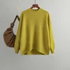 Sweater Warm Causal Style Turtleneck Sweater Women Sweater