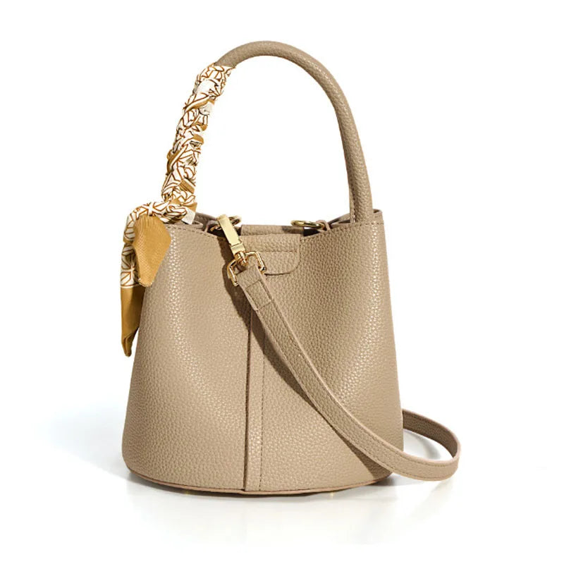 Women's Genuine Leather Large Designer Handbag Ladies Shoulder Bags for Shopping Handbags