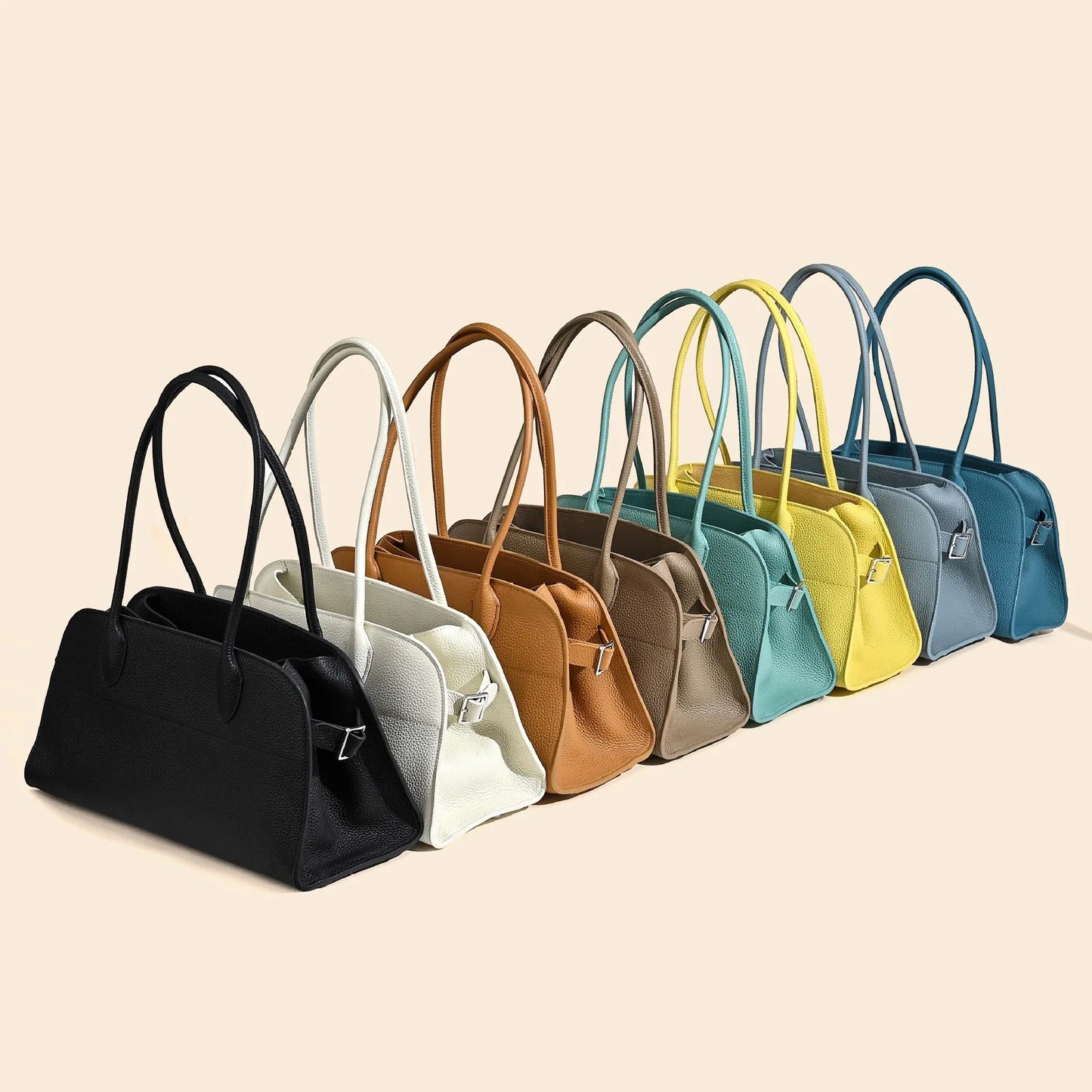 Ladies Bags Handbag 2025 Designer Handbags Famous Brands Cow Leather Hand Bags