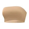 Strapless Underwear Female Invisible No Steel Ring No Trace Big Chest Small Strapless One-piece Thin Design