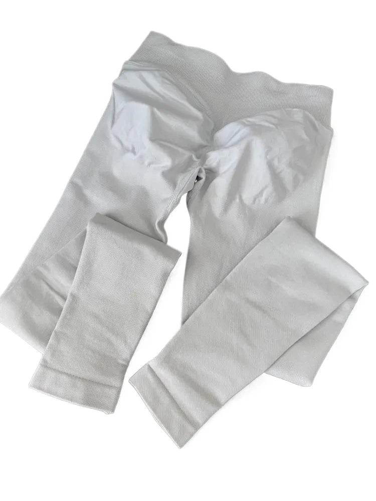 Gym Leggings Women Clothes Scrunch Butt Seamless Leggings High Waist Yoga Pants Workout Gym Leggings Fitness Booty Sports Tights