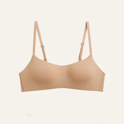 Seamless Bras For Women Small Chest 1/2 Cup Push Up Bra Non-Wire Bra Women Support Underwear Sexy Lingerie Female Intimates