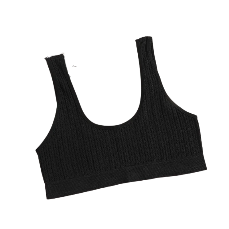 Seamless Bras For Women Wire Free Brassiere Sports Push Up Bralette Women's Fitness Underwear Crop Top Female Sexy Lingerie