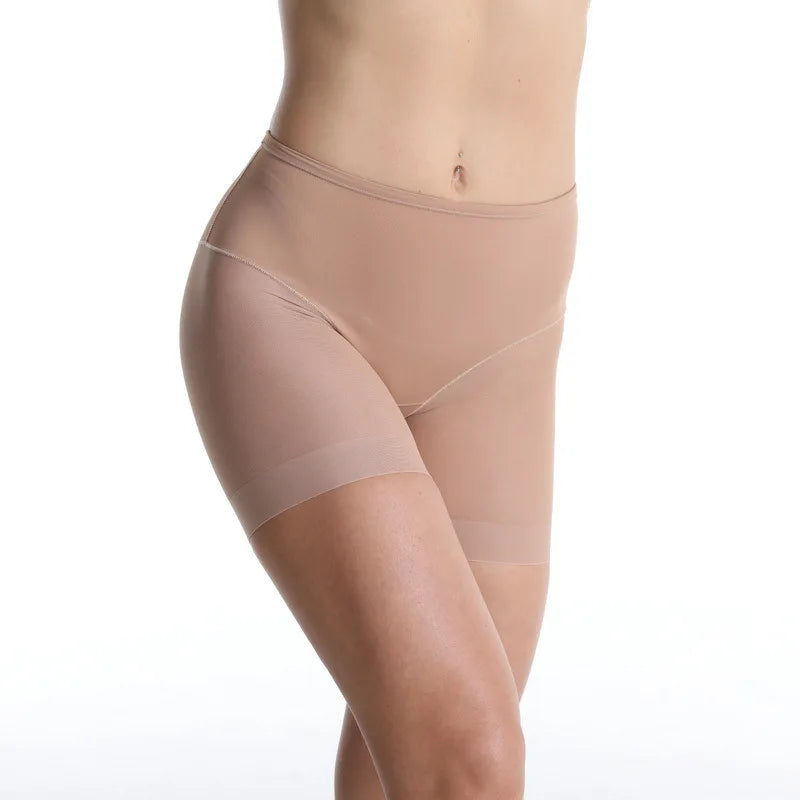 Anti Chafing Thigh Safety Shorts Pants Women Shorts Under Skirt Sexy Underwear Belly Slimming Shaperwear Pants S-3XL