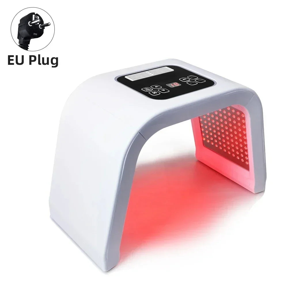 7 Color LED Photon Machine Threapy Face&Body Mask Machine Salon Home Use Rejuvenation Acne SPA Home Use Skin Care anti-wrinkle