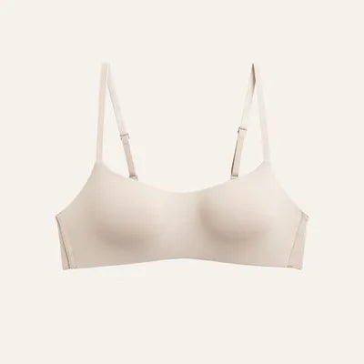 Seamless Bras For Women Small Chest 1/2 Cup Push Up Bra Non-Wire Bra Women Support Underwear Sexy Lingerie Female Intimates