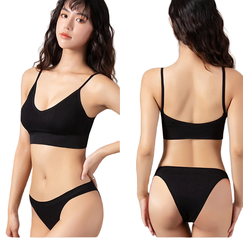 1PC/2PCS Women's Thongs Seamless Underwear Brazilian Panties Sexy G-String Female Bottoms Sexy Lingerie High Cut Leg Pantys M-L