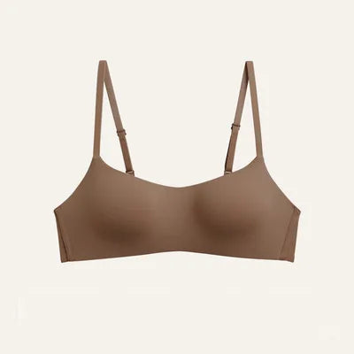 Seamless Bras For Women Small Chest 1/2 Cup Push Up Bra Non-Wire Bra Women Support Underwear Sexy Lingerie Female Intimates