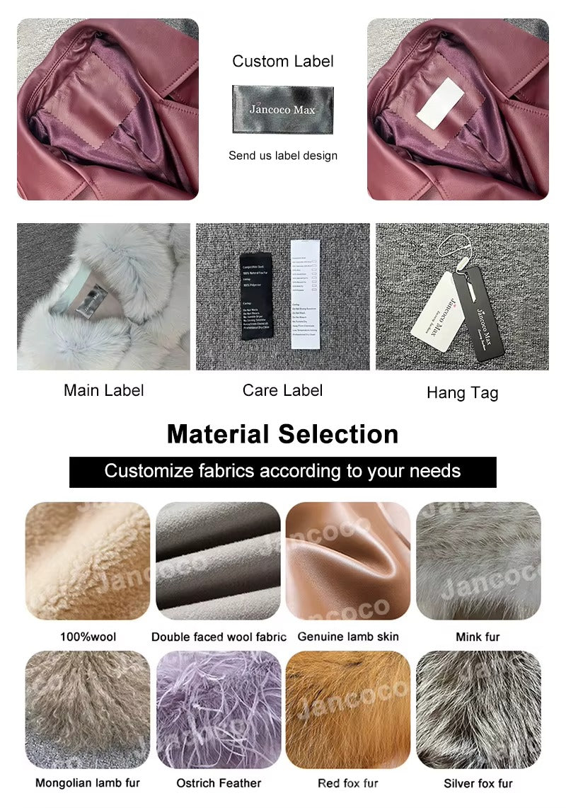 New Women Short Suede Leather Jacket Slim Design High Quality Leather Jacket