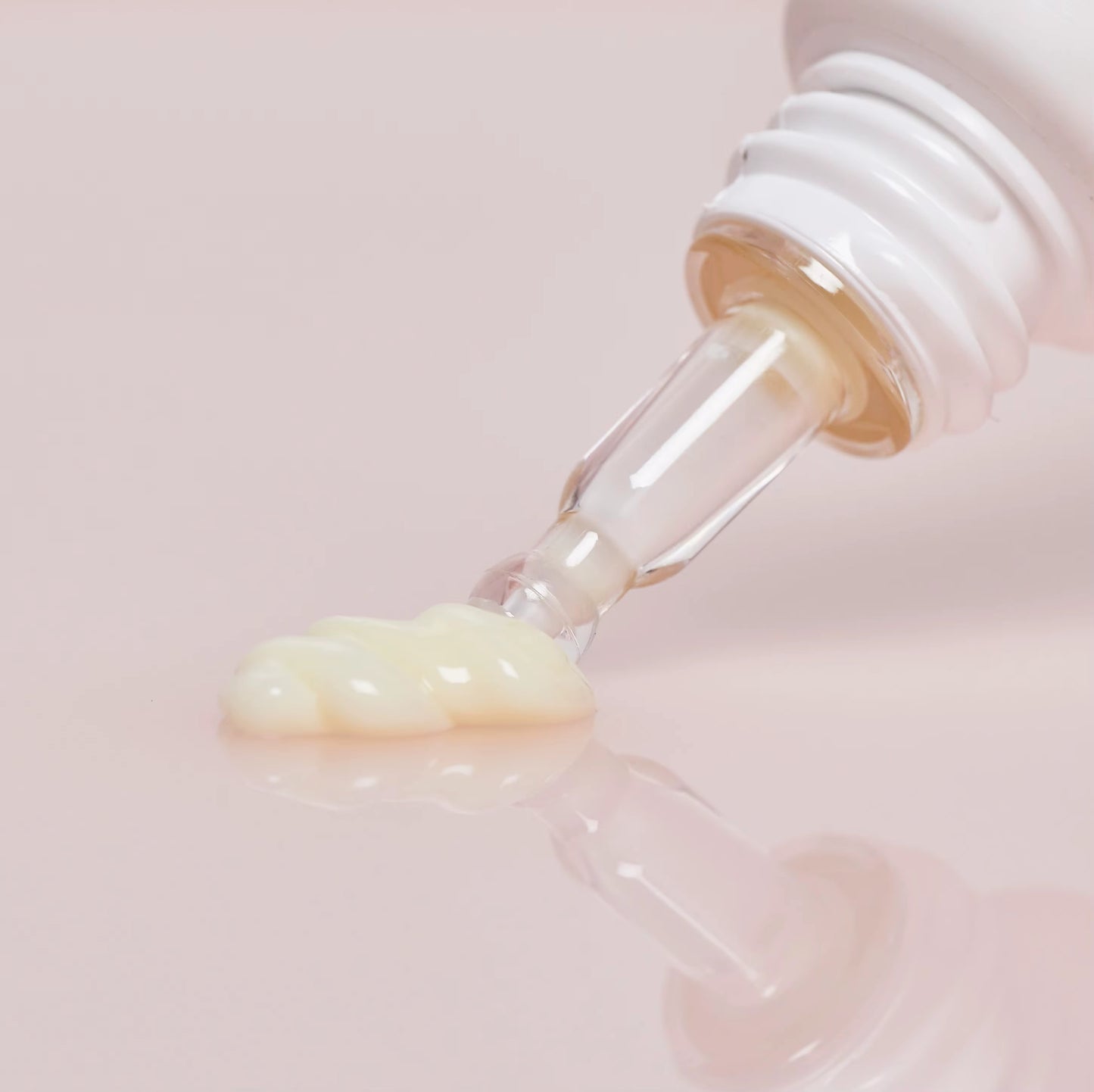 Korean Natural Organic Rose Peptide Eye Cream for Anti Wrinkle and Firming Hydrating Brightening Dark Circle Treatment