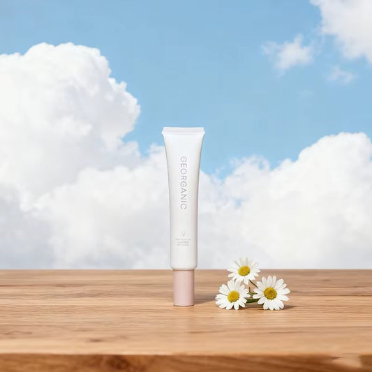 Korean Natural Organic Rose Peptide Eye Cream for Anti Wrinkle and Firming Hydrating Brightening Dark Circle Treatment